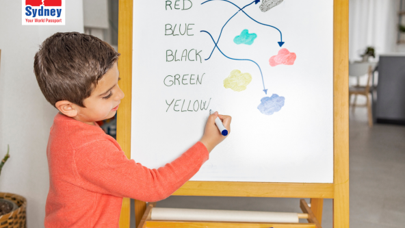 LÀM THẾ NÀO ĐỂ TRẺ GHI NHỚ TỪ VỰNG MỘT CÁCH DỄ DÀNG HƠN?