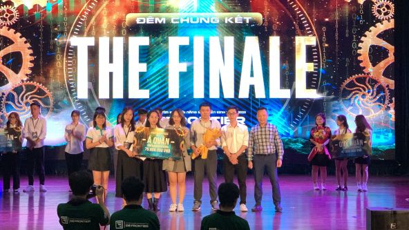 SYDNEY x NEU: CHUNG KẾT CUỘC THI TÌM KIẾM TÀI NĂNG SINH VIÊN KINH TẾ SỐ 2023