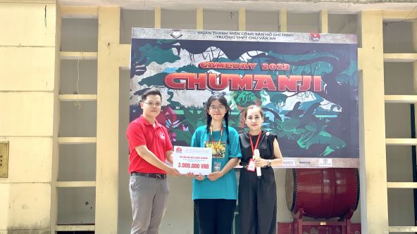 HỌC VIỆN ANH NGỮ SYDNEY x TRƯỜNG THPT CHU VĂN AN: SỰ KIỆN GAME DAY